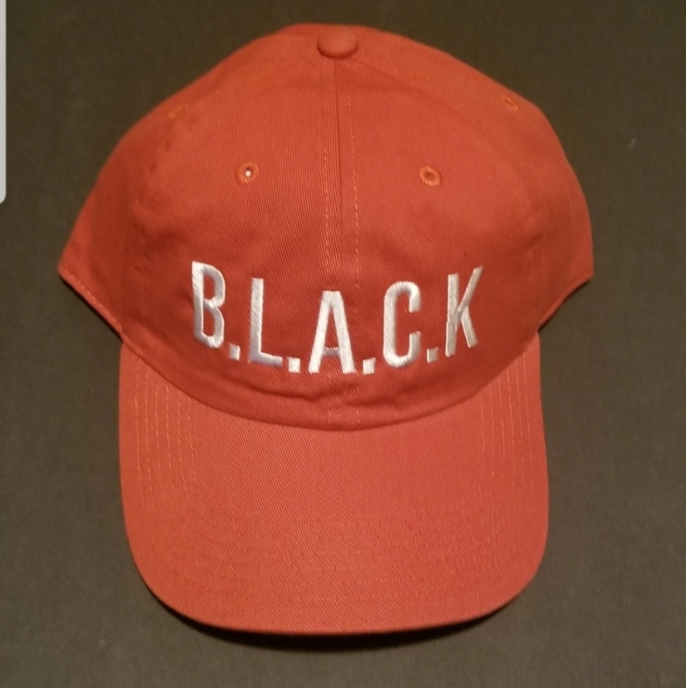 Black Dad Hat
